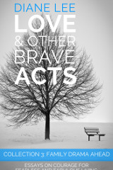 Collection 3: Family Drama Ahead - Love & Other Brave Acts Book