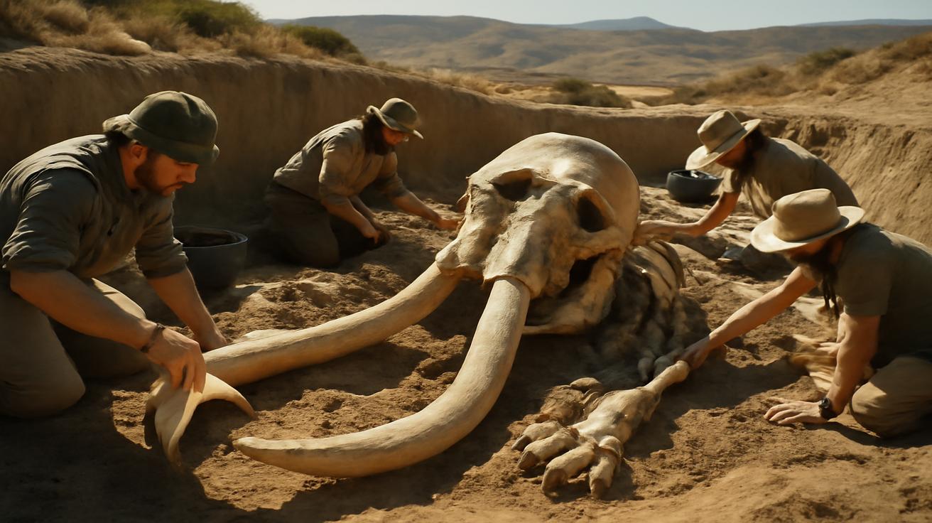 A discovery in Spain revives the theory of Hannibal’s war elephants ...