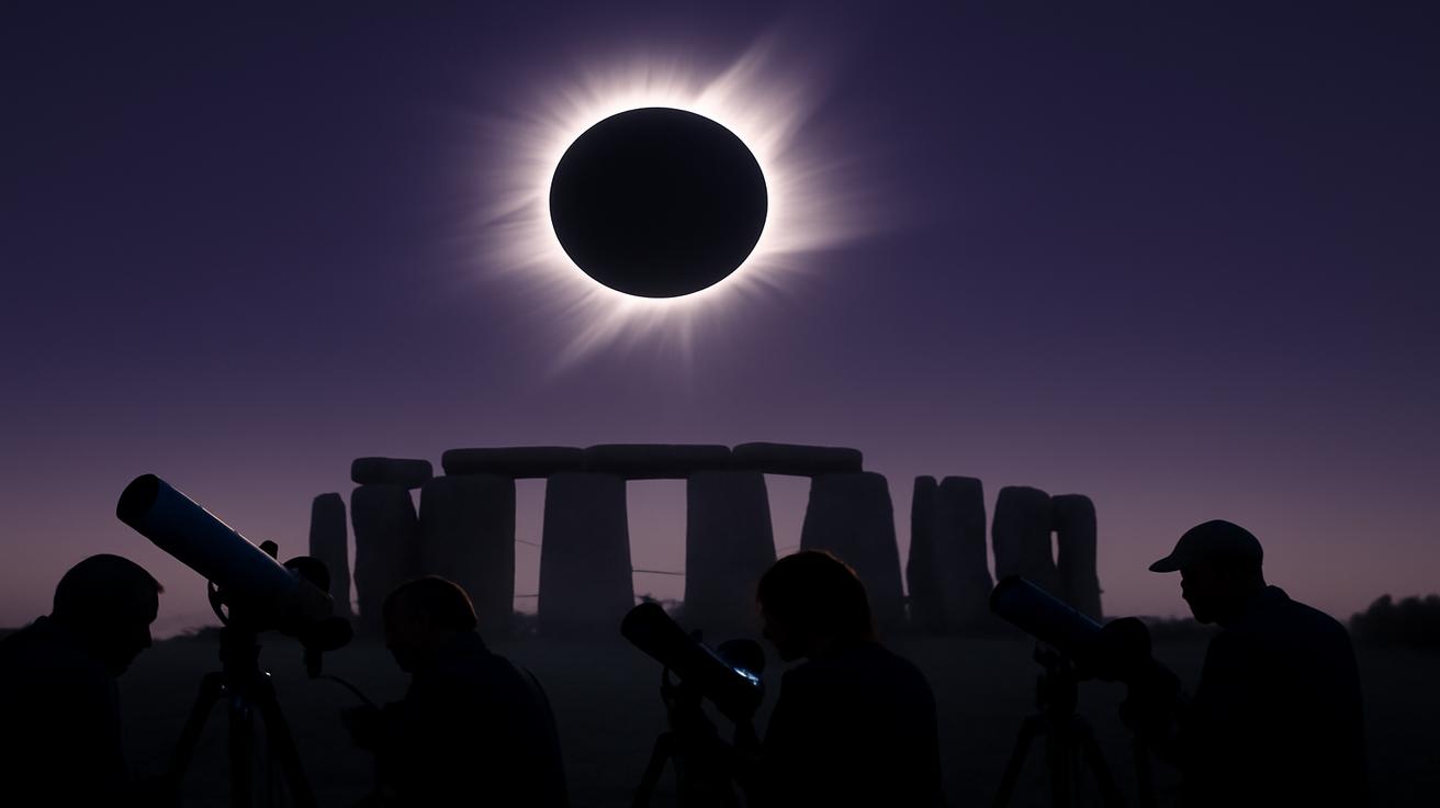 Day will turn to night during the longest total solar eclipse of the ...