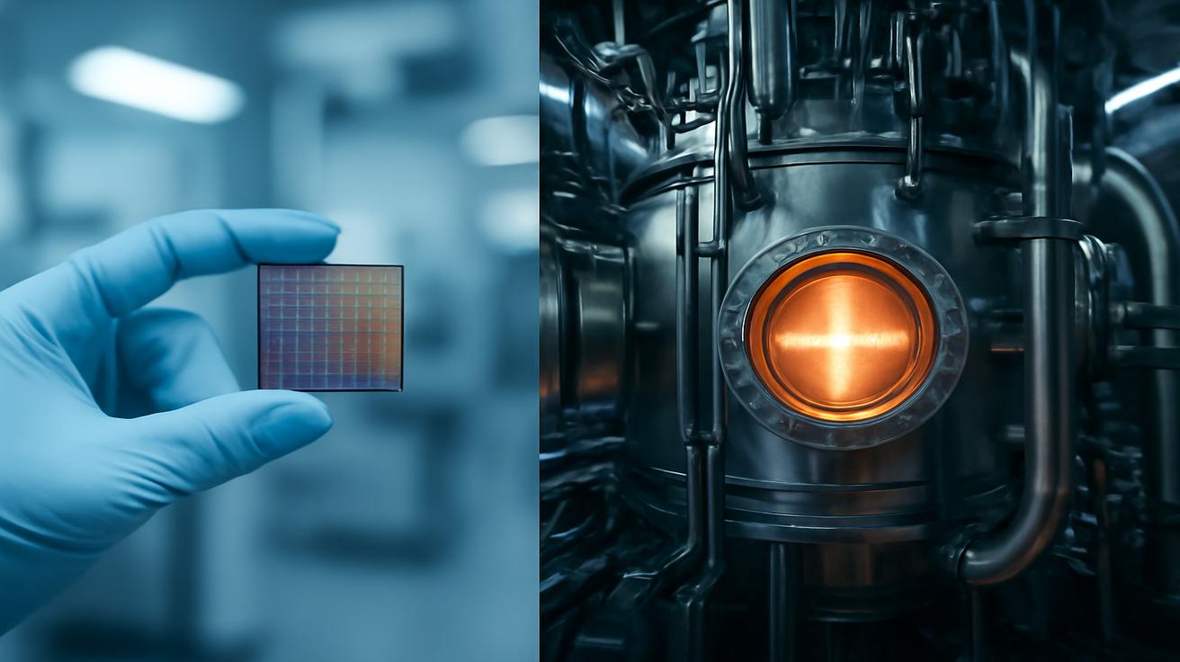 Energy Breakthrough From perovskite to fusion: the energy breakthroughs finally leaving the ...