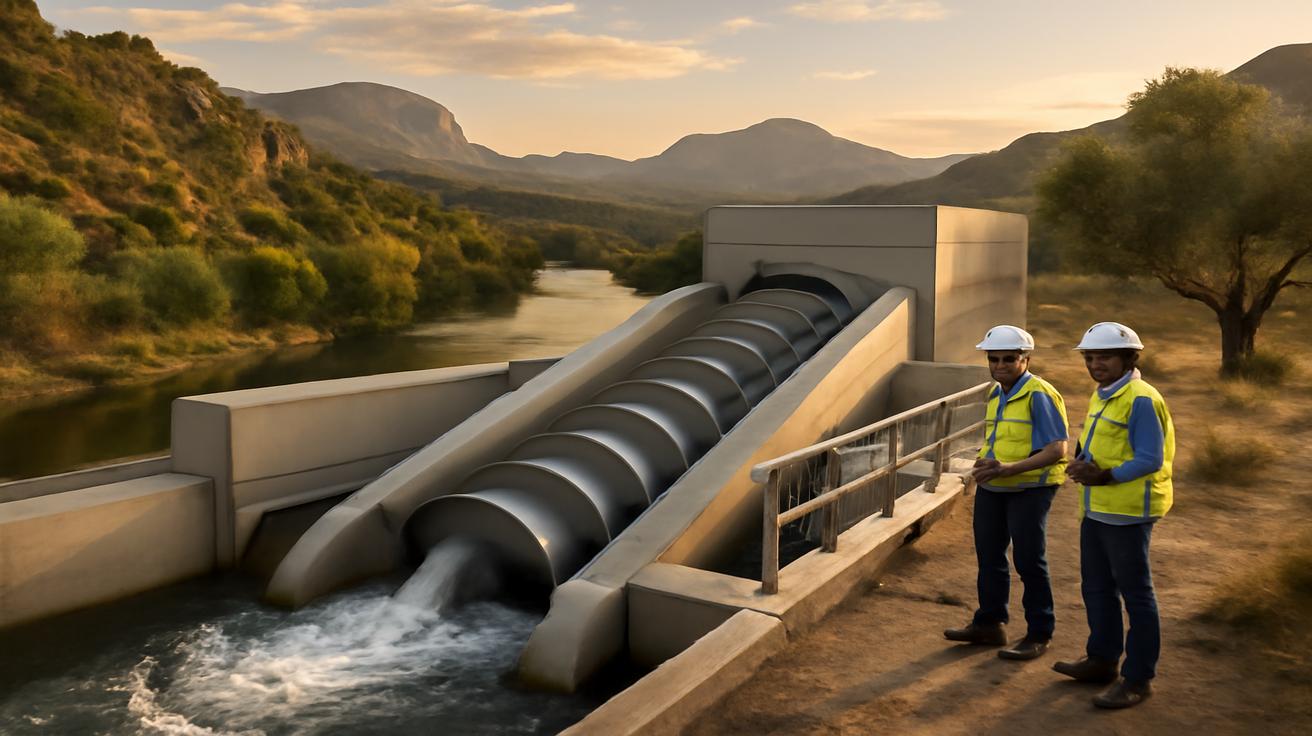 Spain turns an engineering headache into a new turbine‑free hydropower ...