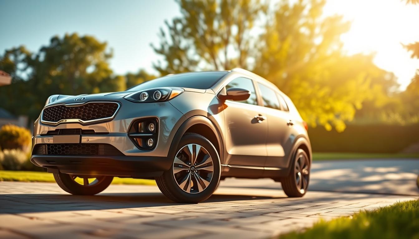 Kia Sportage fuel saving tips