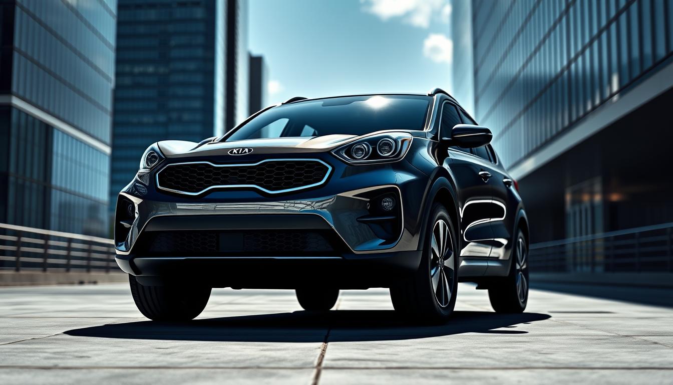 Kia Sportage fuel economy ratings