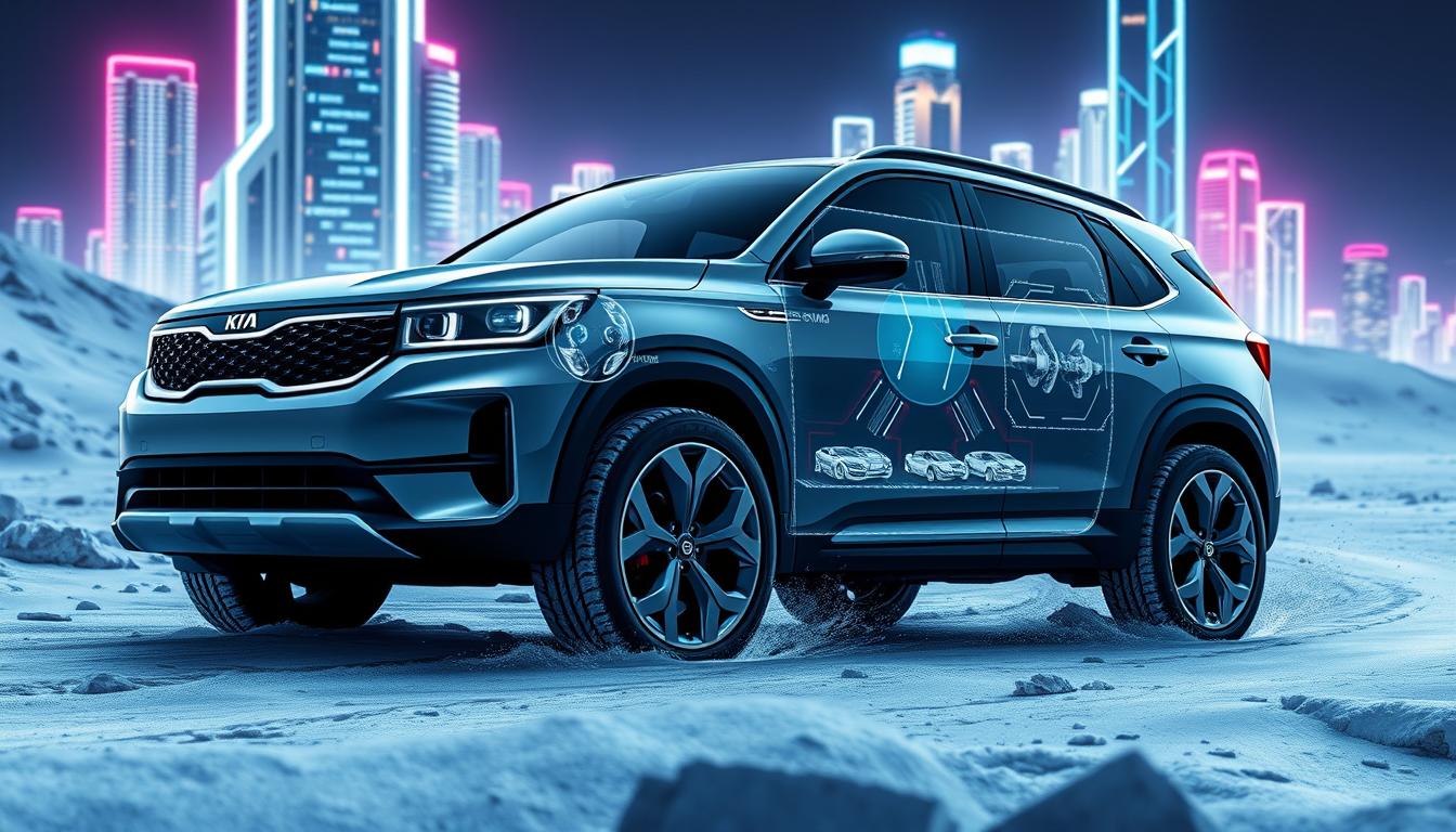 kia awd cars