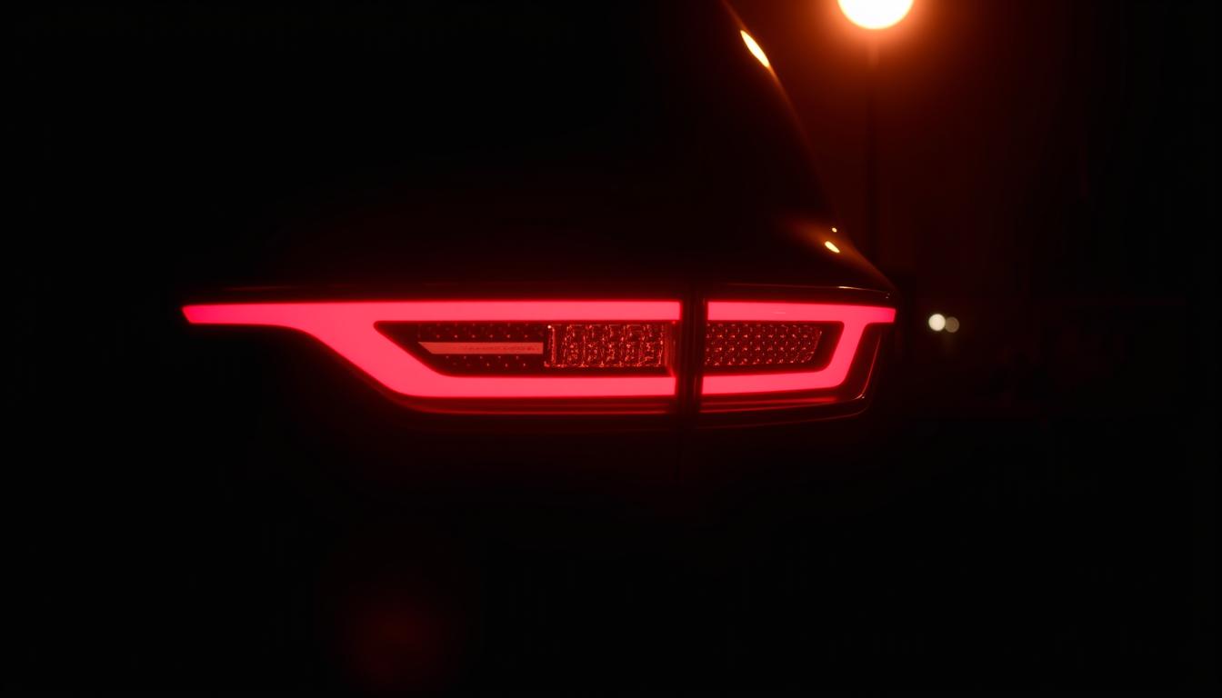 Official teaser image of the Kia Seltos 2025 showing partial design elements
