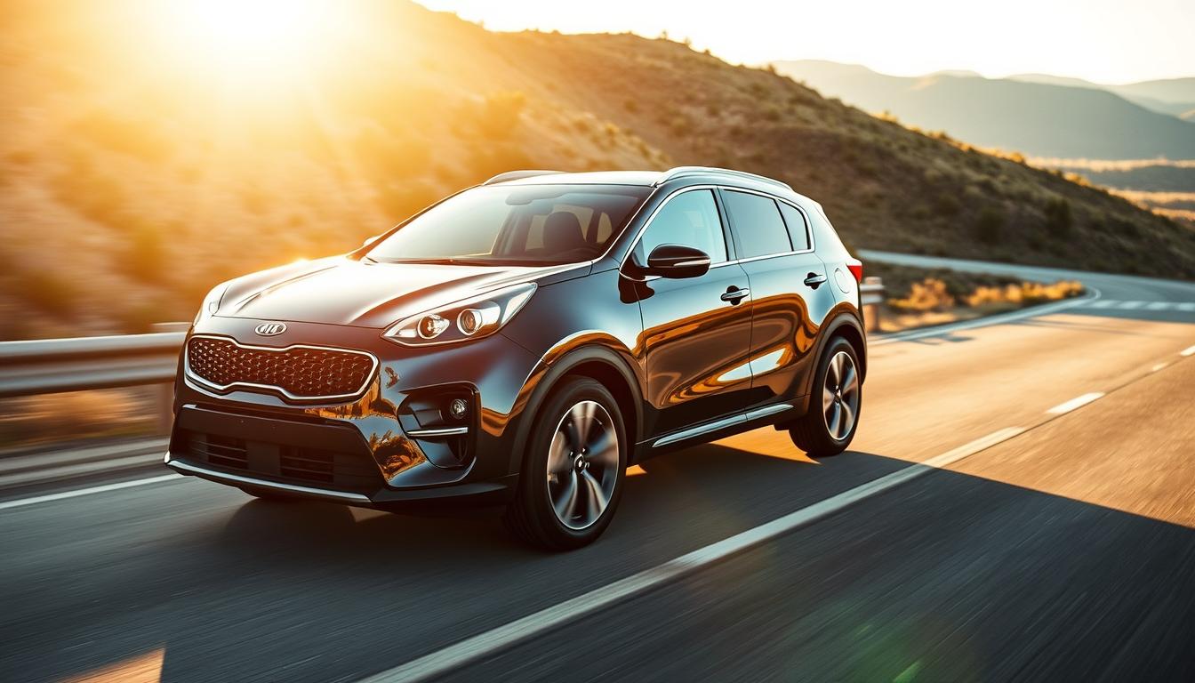 kia sportage gt line